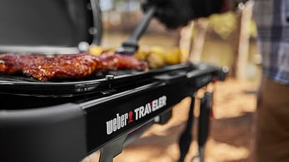 Gas Grill, 5000 to 20,000 Btu/hr BTU, Liquid Propane, 1 -Burner, 240 Sq-in Primary Cooking Surface - Bellso