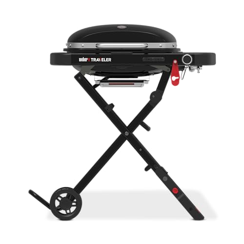 Gas Grill, 5000 to 20,000 Btu/hr BTU, Liquid Propane, 1 -Burner, 240 Sq-in Primary Cooking Surface - Bellso