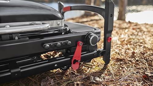 Gas Grill, 5000 to 20,000 Btu/hr BTU, Liquid Propane, 1 -Burner, 240 Sq-in Primary Cooking Surface - Bellso