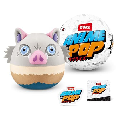 Surprise Anime Pop Plush