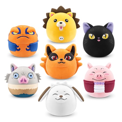Surprise Anime Pop Plush