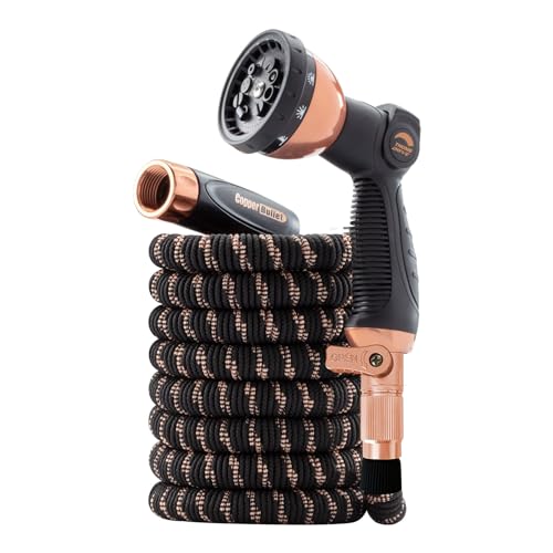Telebrands  50 Ft. Copper Bullet Garden Hose - Bellso