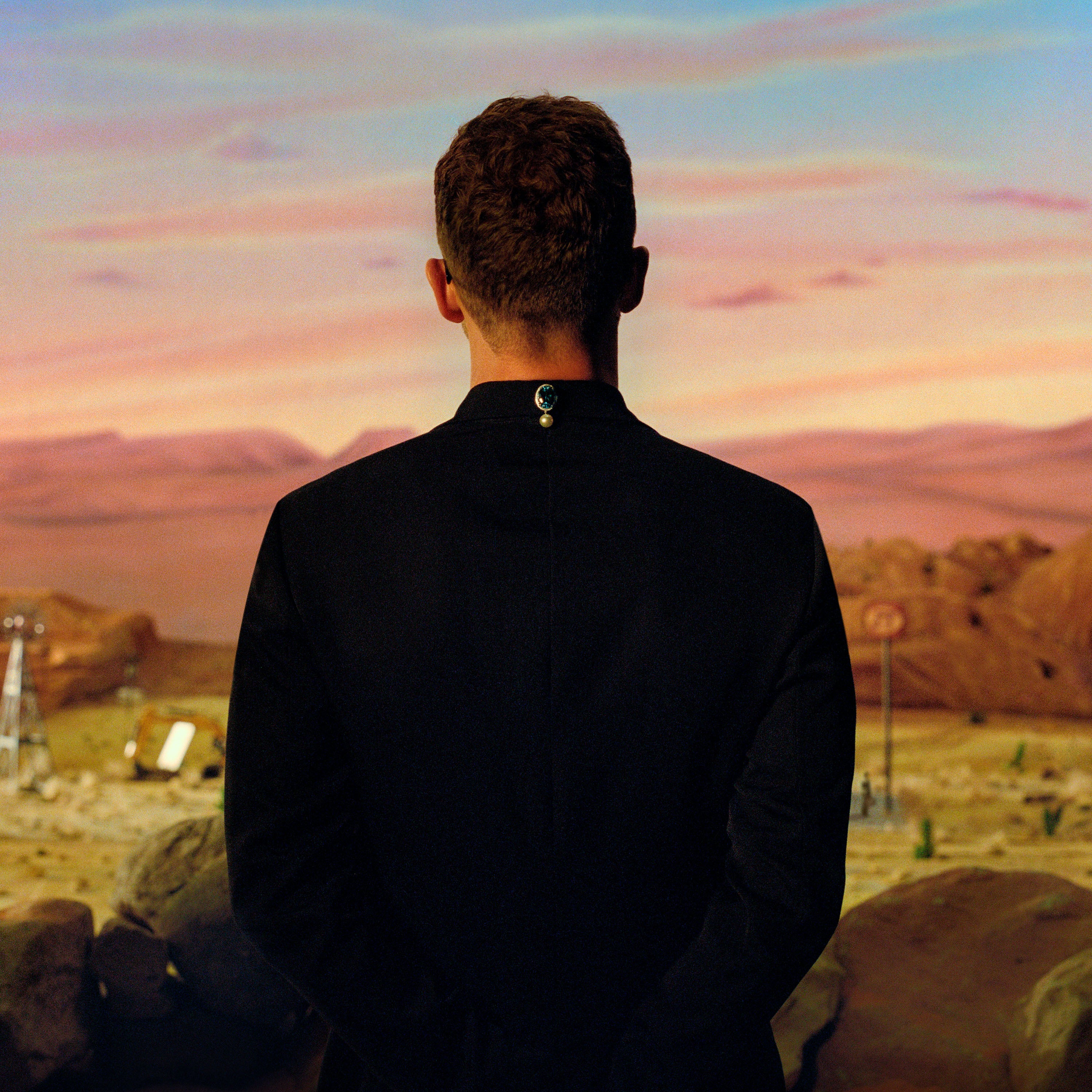 Justin Timberlake - Everything I Thought It Was (Target Exclusive, Vinyl) - Bellso