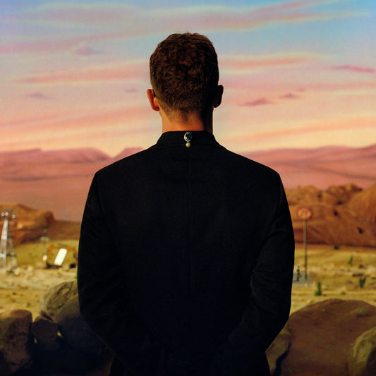 Justin Timberlake - Everything I Thought It Was (Target Exclusive, Vinyl) - Bellso