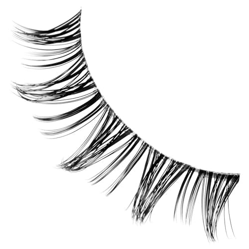 NYX Professional Makeup Jumbo Lash! False Eyelashes Type 08 Defined Drama 1 Pair - Bellso