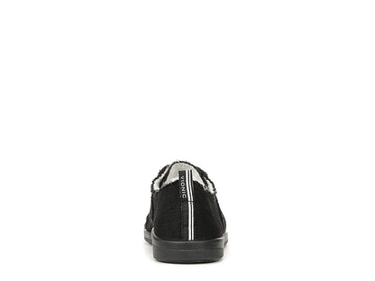 VIONIC Beach Pismo Sneakers (Black Denim) Women's Shoes Size 9 - Bellso