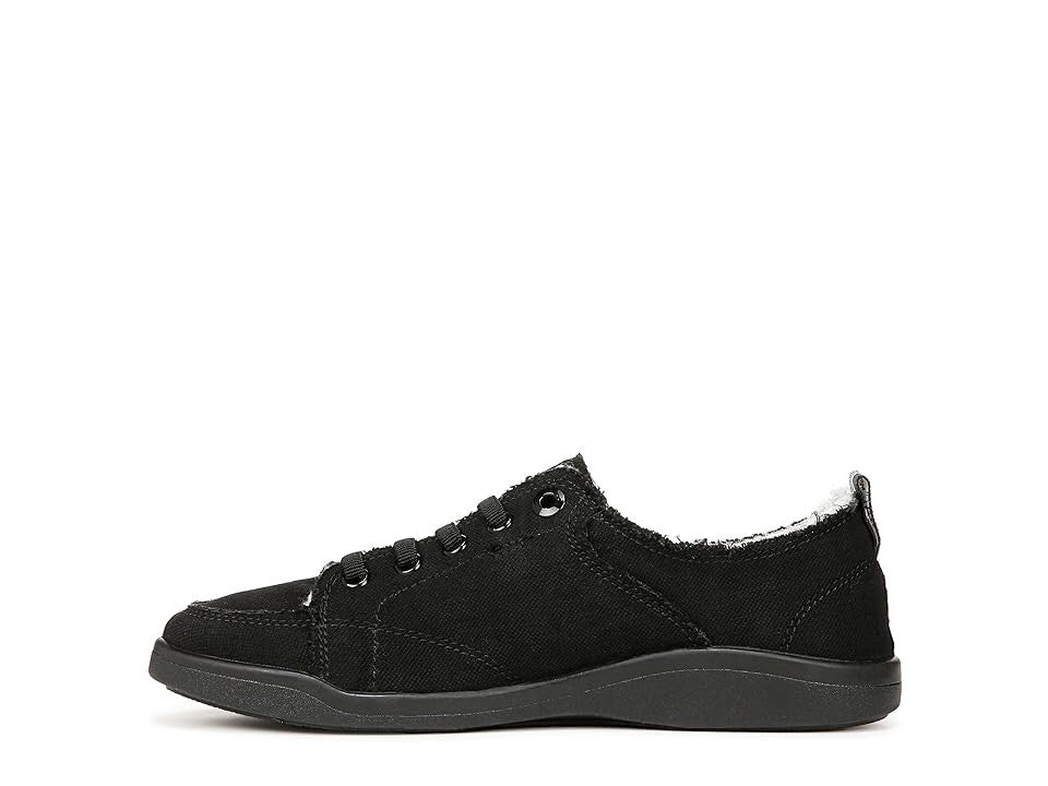 VIONIC Beach Pismo Sneakers (Black Denim) Women's Shoes Size 9 - Bellso