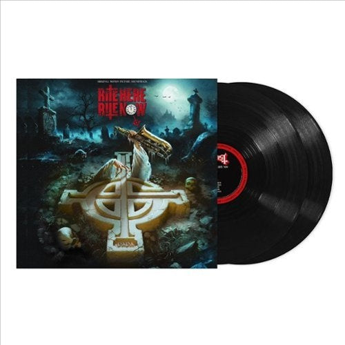 Ghost - Rite Here Rite Now (Original Motion Picture Soundtrack) [2 LP] - Bellso