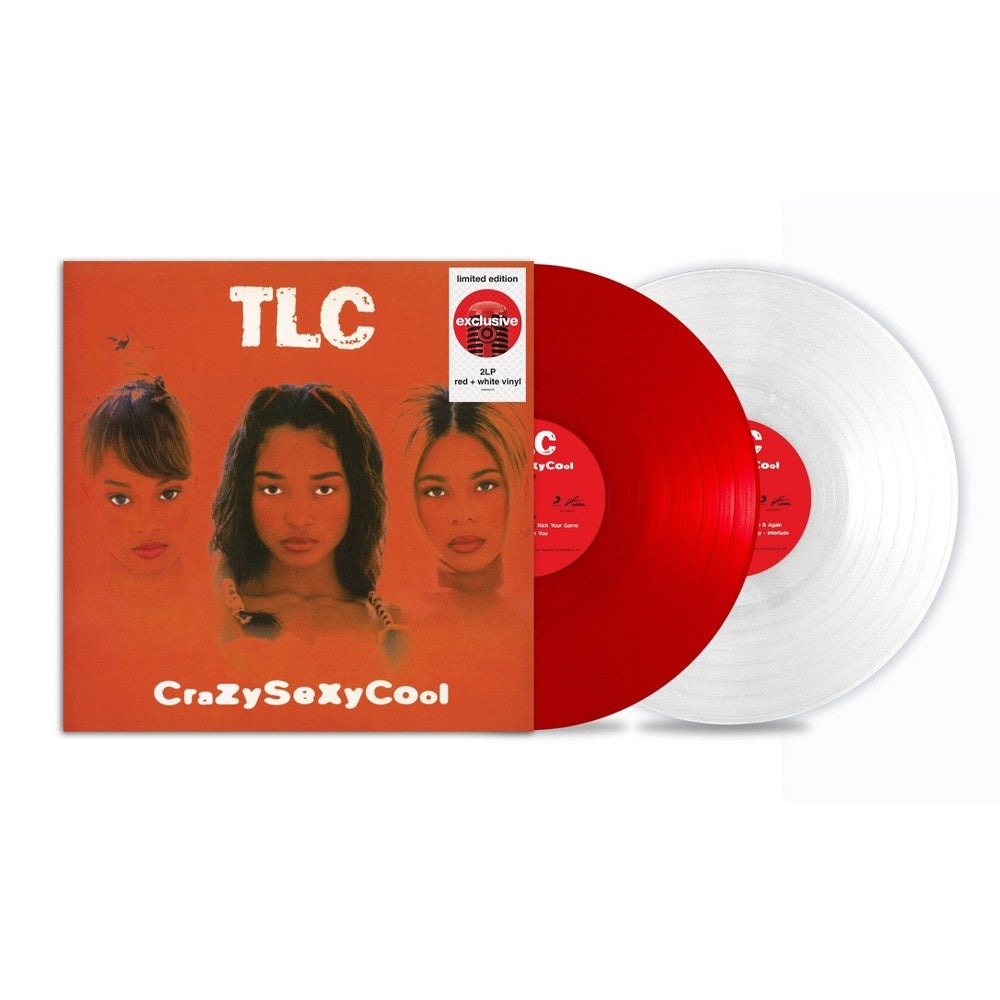TLC - CrazySexyCool (Target Exclusive, Vinyl) - Bellso