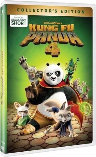 Kung Fu Panda 4 - Bellso