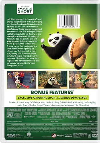 Kung Fu Panda 4 - Bellso