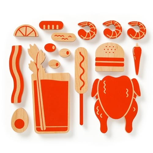 (Over) Loaded Bloody Mary Balance Game (Game) - Bellso