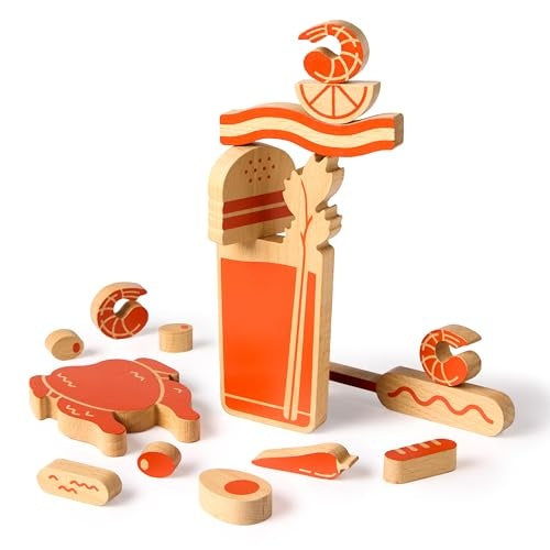 (Over) Loaded Bloody Mary Balance Game (Game) - Bellso