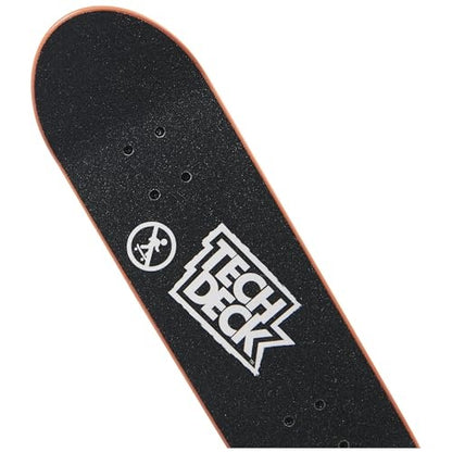 Tech Deck Finesse X Sonic the Hedgehog Handboard; Authentic Mini Skateboards Kids Toys for Boys and Girls Ages 6 and up (Hands Use Only) - Bellso