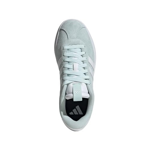 Adidas Vl Court 3.0 Womens Sneakers, 6 Medium, Green - Bellso