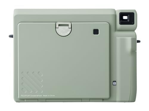 Fujifilm Instax WIDE 400 Instant Camera - Green