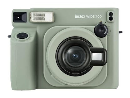 Fujifilm Instax WIDE 400 Instant Camera - Green