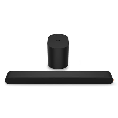 VIZIO 2.1 Soundbar Wireless Subwoofer with Dolby Atmos and DTS:X - (SV210M-08) - Bellso