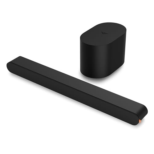 VIZIO 2.1 Soundbar Wireless Subwoofer with Dolby Atmos and DTS:X - (SV210M-08) - Bellso