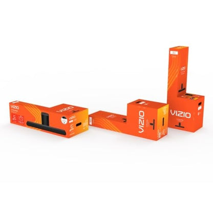 VIZIO 2.1 Soundbar Wireless Subwoofer with Dolby Atmos and DTS:X - (SV210M-08) - Bellso