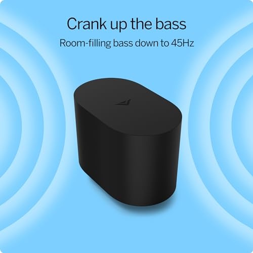 VIZIO 2.1 Soundbar Wireless Subwoofer with Dolby Atmos and DTS:X - (SV210M-08) - Bellso