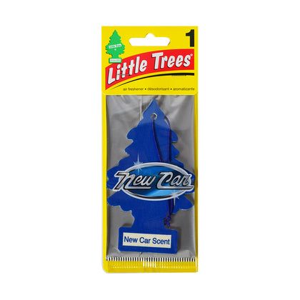 Little Trees Car Air Freshener  New Car Scent 1 Ea