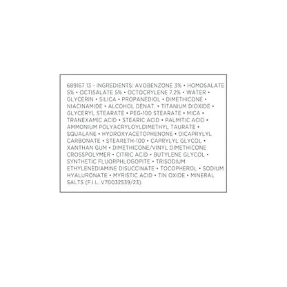 Vichy Mineral 89 72H Hydrating Chemical Sunscreen SPF 30 (1.69 Fl. Oz.)