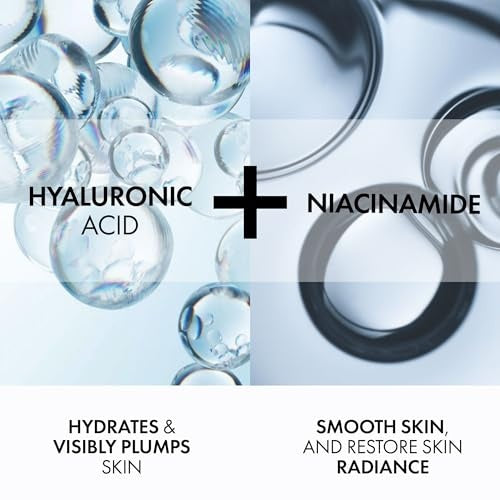 Vichy Mineral 89 72H Hydrating Chemical Sunscreen SPF 30 (1.69 Fl. Oz.)