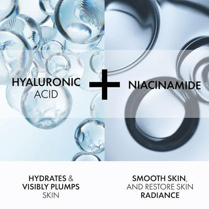 Vichy Mineral 89 72H Hydrating Chemical Sunscreen SPF 30 (1.69 Fl. Oz.)