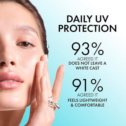 Vichy Mineral 89 72H Hydrating Chemical Sunscreen SPF 30 (1.69 Fl. Oz.)