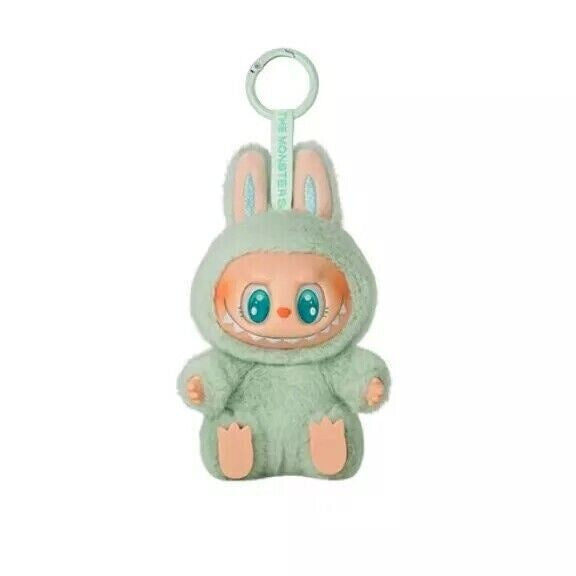 POP MART the MONSTERS (Labubu) Have a Seat Vinyl Plush Blind Box - Bellso