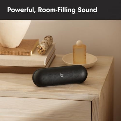 Beats Pill Wireless Bluetooth Speaker - Matte Black
