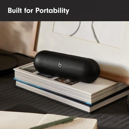 Beats Pill Wireless Bluetooth Speaker - Matte Black