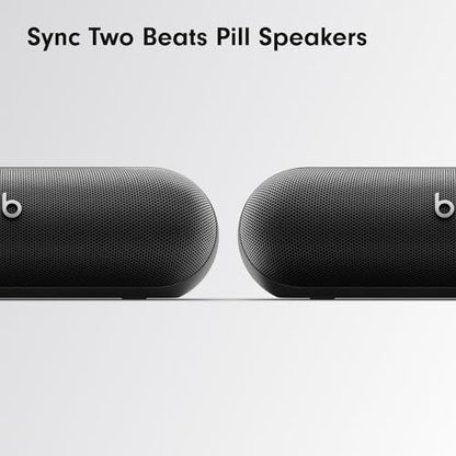 Beats Pill Wireless Bluetooth Speaker - Matte Black
