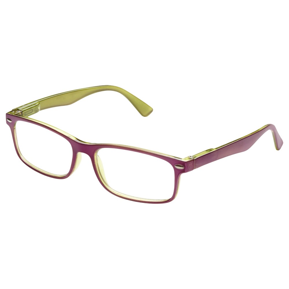 ICU Eyewear Ankara Full Frame Reading Glasses +2.50 - Bellso