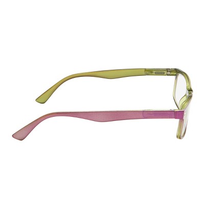 ICU Eyewear Ankara Full Frame Reading Glasses +2.50 - Bellso