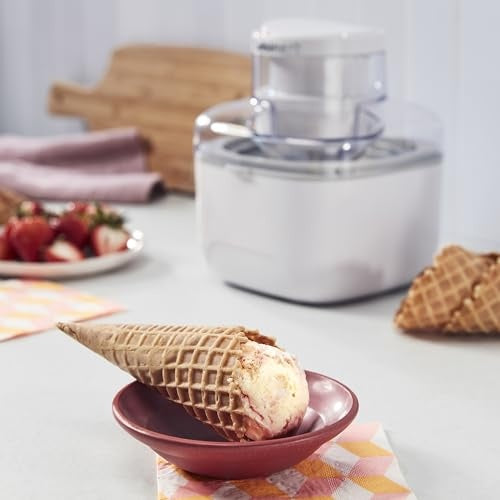 Cuisinart 1 Pint Wonder Ice Cream Maker Vanilla - Bellso