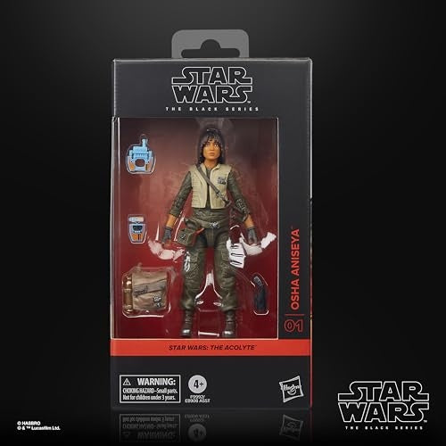 Star Wars The Black Series - Bellso