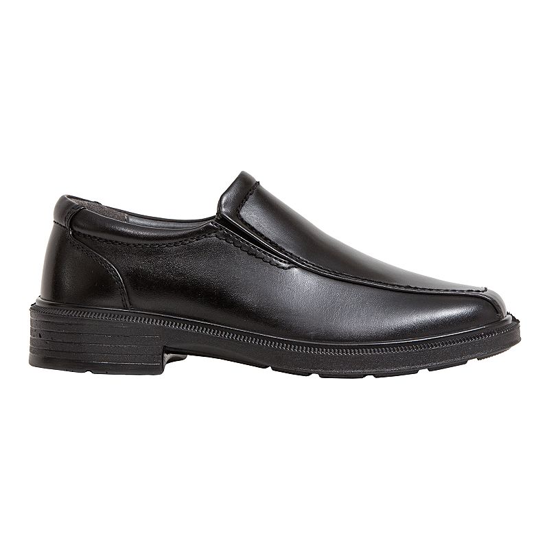 Deer Stags Greenpoint Jr - Boys 12.5 Toddler Black Slip on Medium - Bellso