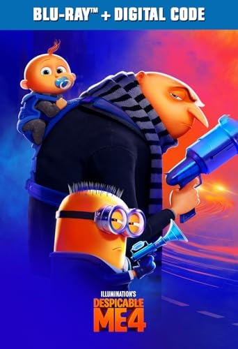 Despicable Me 4 - Bellso