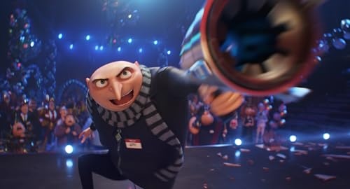 Despicable Me 4 - Bellso