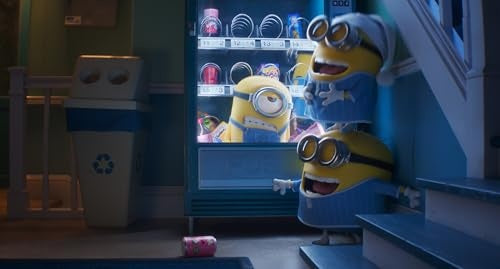 Despicable Me 4 - Bellso