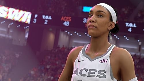 NBA 2K25 - PlayStation 5 - Bellso
