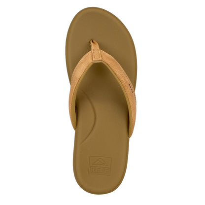 Reef Cushion Cloud Sandals Tan Women In Size US 6