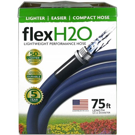 FlexH2O 75ft Lightweight Performance Hose - Bellso