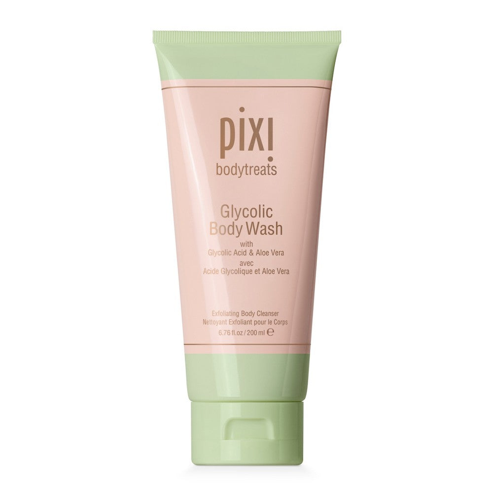 Pixi by Petra Glycolic Aloe Body Wash - 6.76 Fl Oz - Bellso