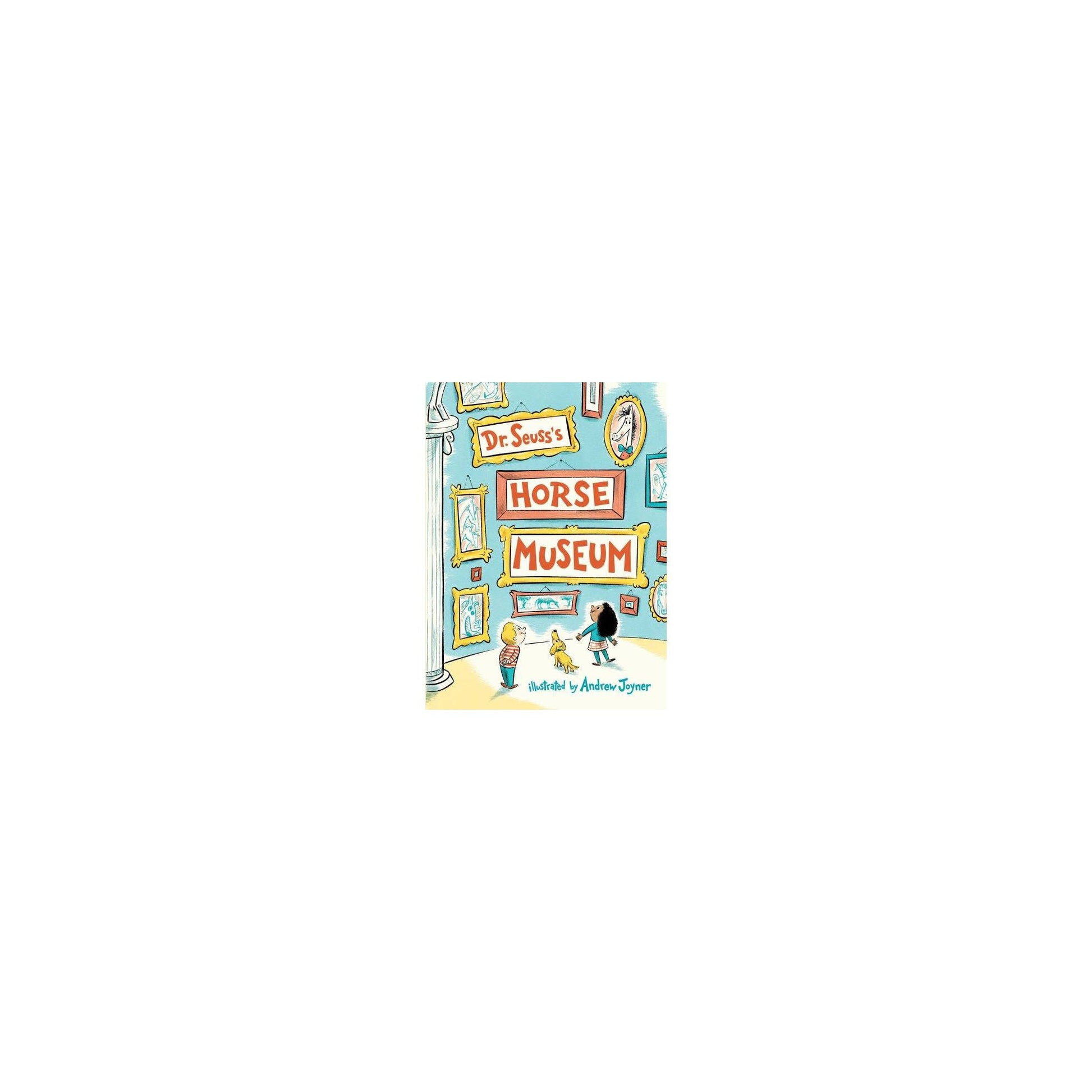 Dr. Seuss's Horse Museum (eBook) - Bellso