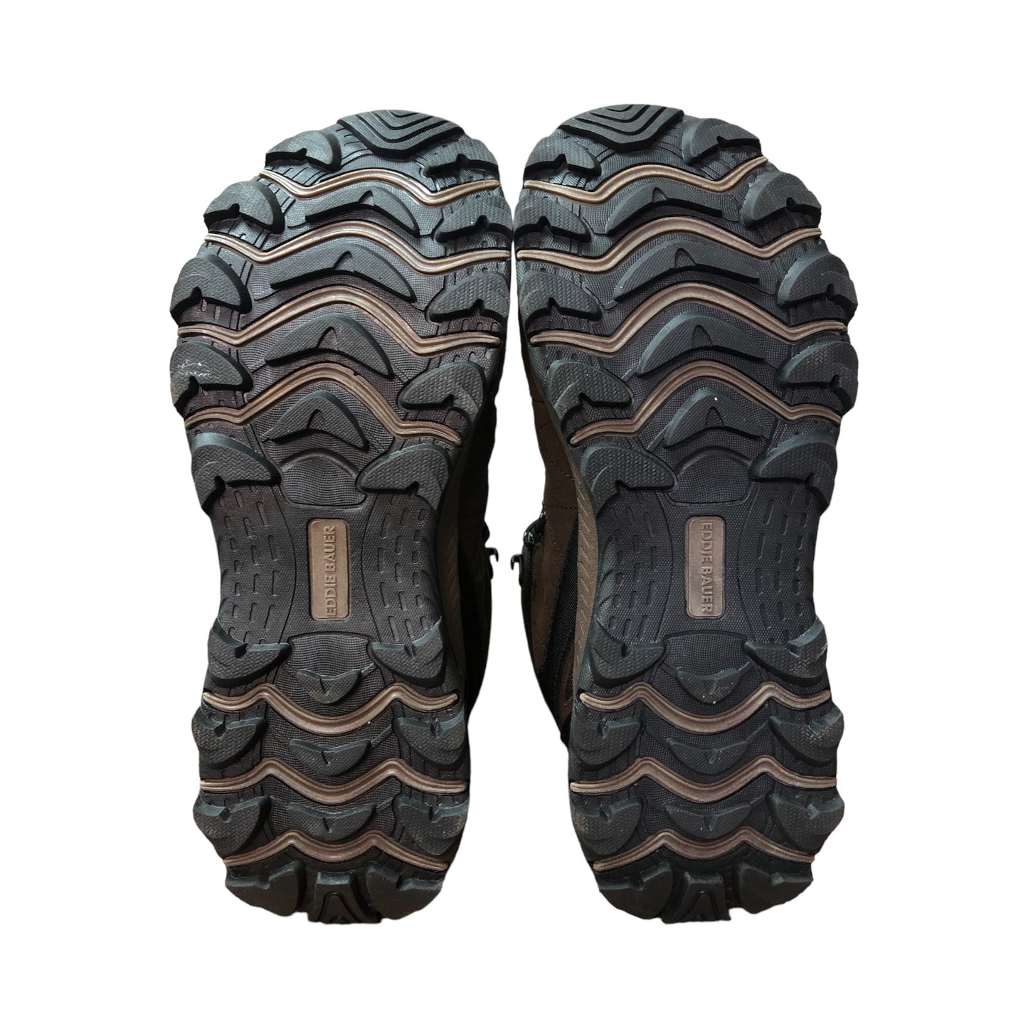 Eddie Bauer Men's Maple Ridge Outdoor Weatherproof Hiking Boots Size 9.5 - Bellso