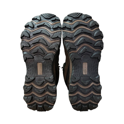 Eddie Bauer Men's Maple Ridge Outdoor Weatherproof Hiking Boots Size 9.5 - Bellso