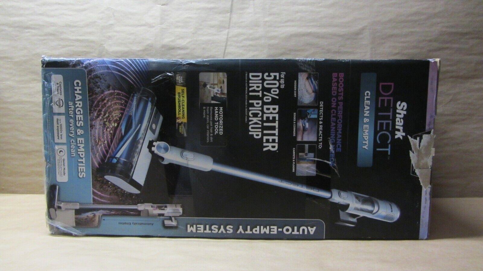 Shark Detect IW4624 Pro Auto-Empty Bagless Cordless HEPA Filter Stick Vacuum - Bellso